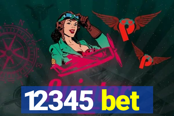 12345 bet