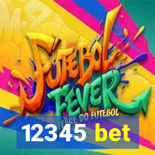 12345 bet