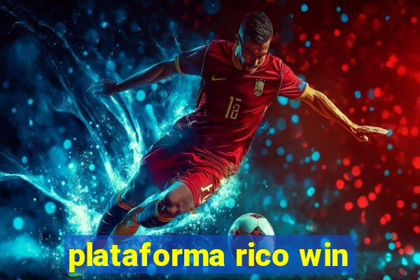 plataforma rico win