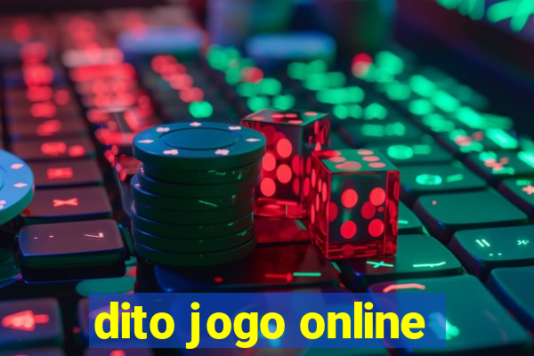 dito jogo online