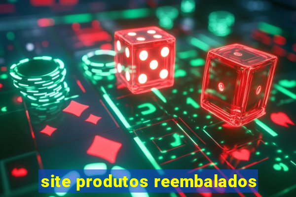 site produtos reembalados