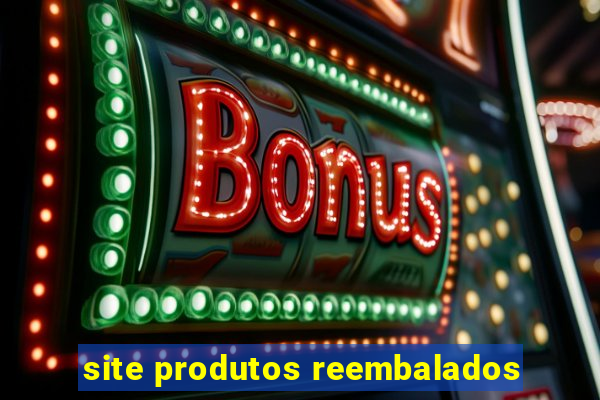 site produtos reembalados