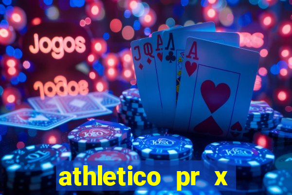 athletico pr x bragantino palpites