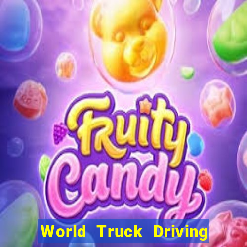 World Truck Driving Simulator Dinheiro Infinito tudo desbloqueado