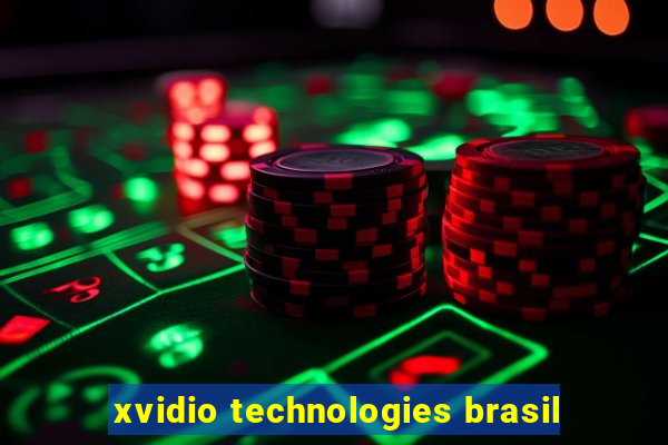 xvidio technologies brasil