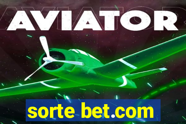 sorte bet.com