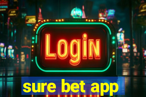 sure bet app