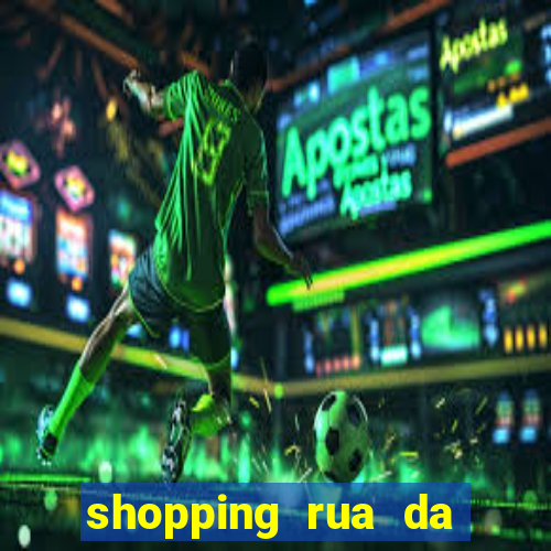 shopping rua da praia cinema