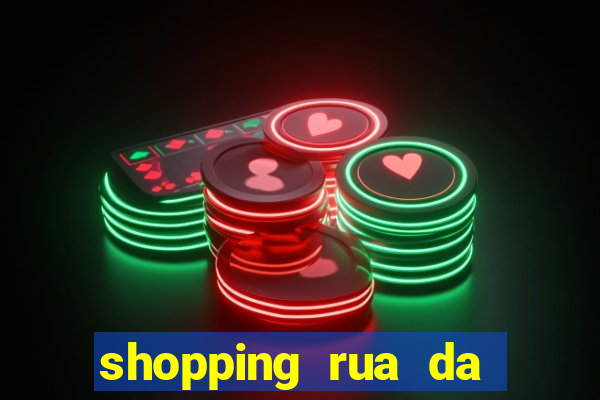 shopping rua da praia cinema