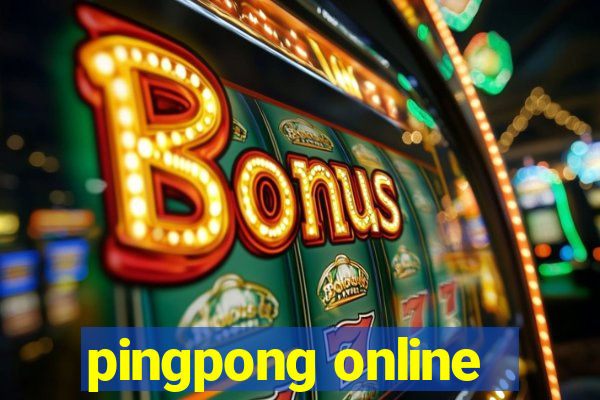 pingpong online