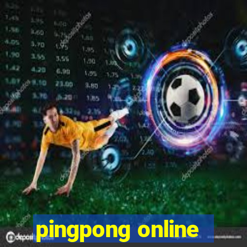 pingpong online