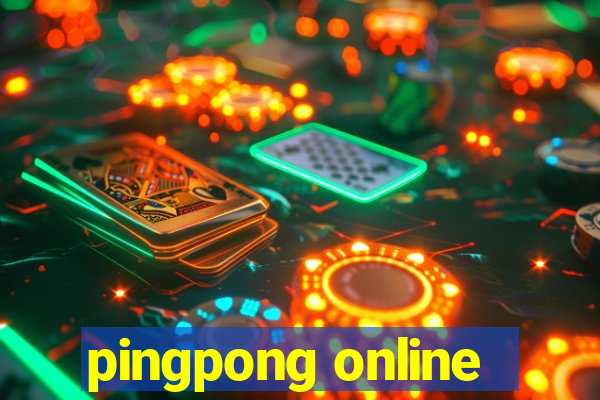 pingpong online