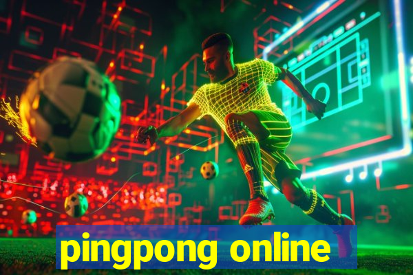 pingpong online