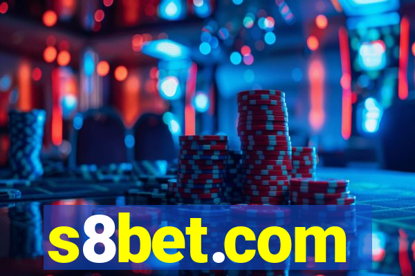 s8bet.com