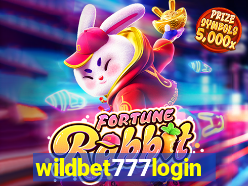 wildbet777login