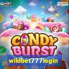 wildbet777login