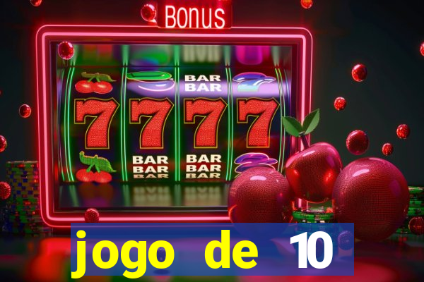 jogo de 10 centavos no esporte da sorte