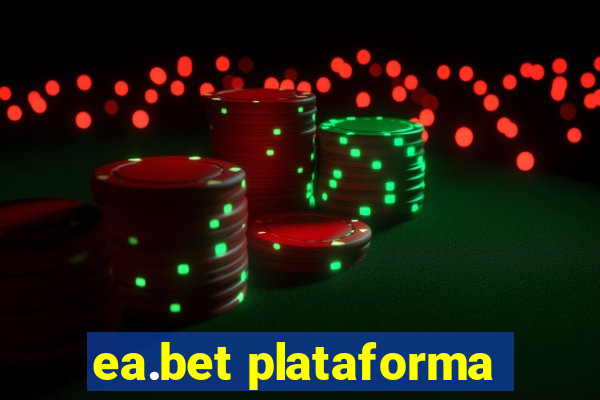 ea.bet plataforma