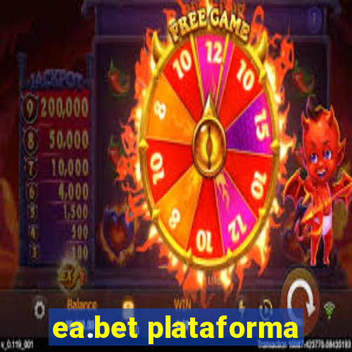 ea.bet plataforma