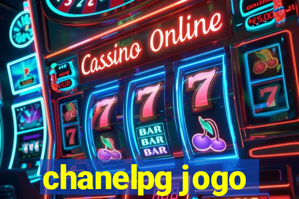 chanelpg jogo