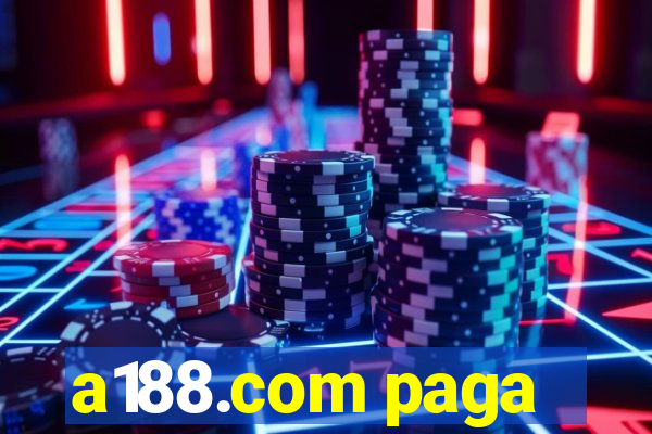 a188.com paga