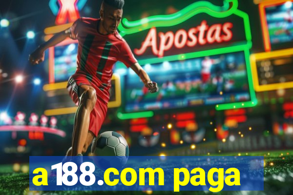 a188.com paga