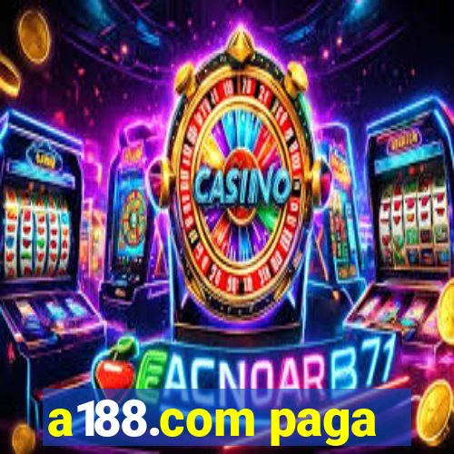 a188.com paga