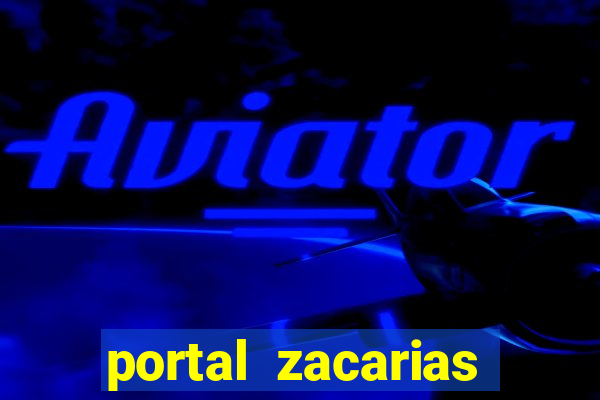 portal zacarias andressa urach