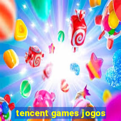 tencent games jogos