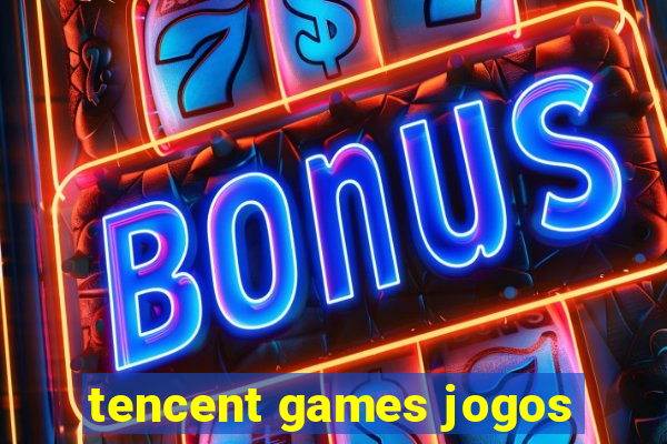 tencent games jogos