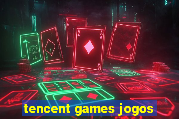 tencent games jogos