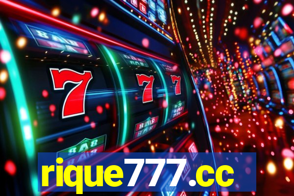 rique777.cc