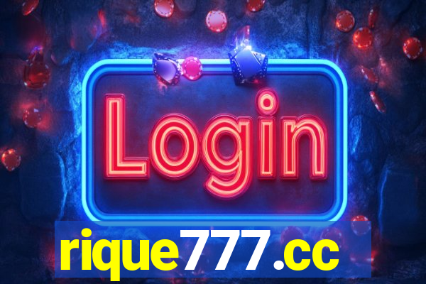 rique777.cc