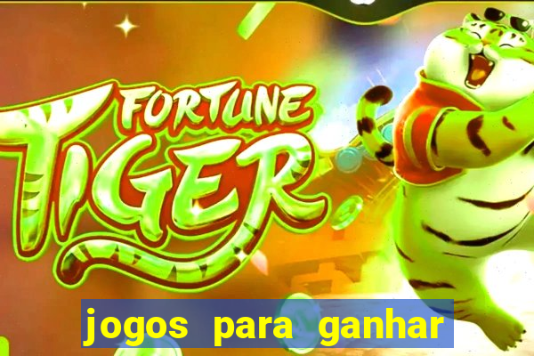 jogos para ganhar dinheiro real via pix