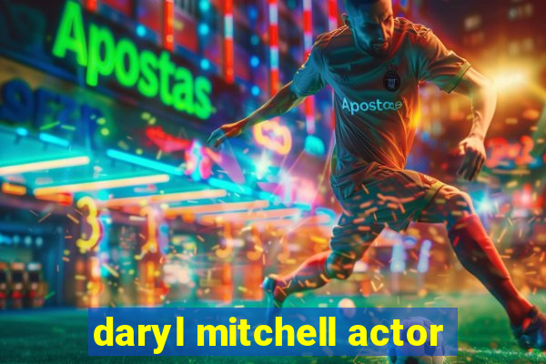 daryl mitchell actor