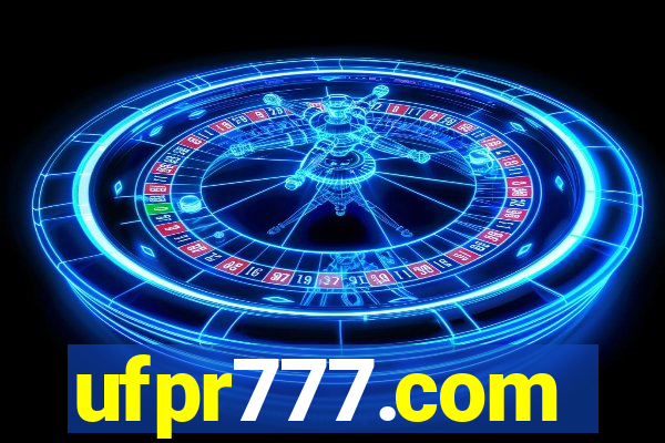 ufpr777.com