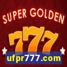 ufpr777.com