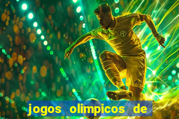 jogos olimpicos de paris de 2024