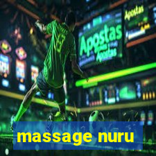 massage nuru