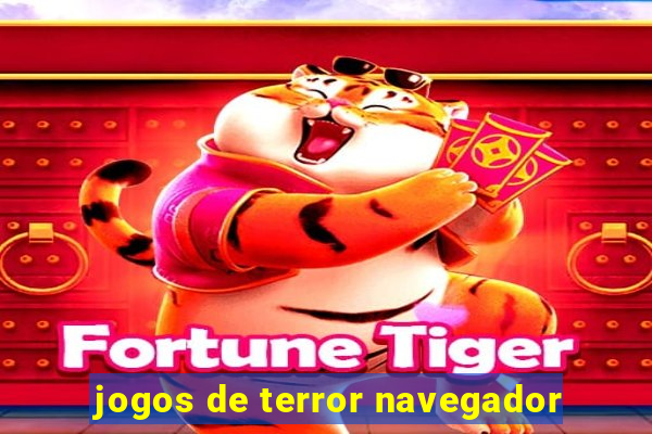 jogos de terror navegador