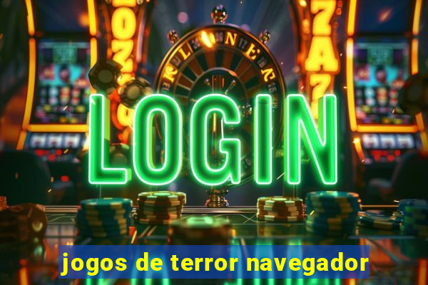 jogos de terror navegador