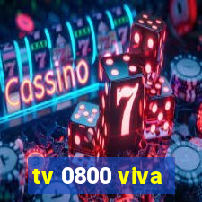 tv 0800 viva