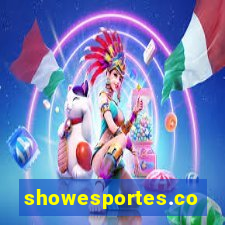 showesportes.com