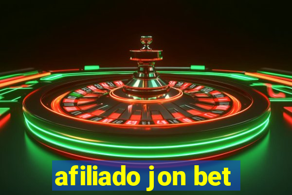 afiliado jon bet