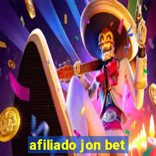 afiliado jon bet