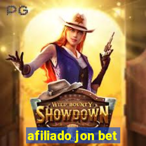 afiliado jon bet