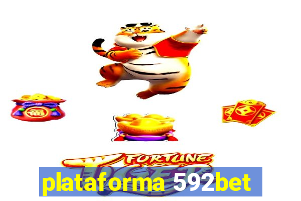 plataforma 592bet