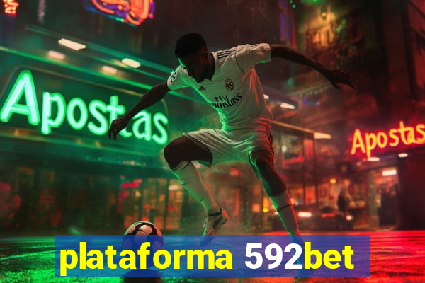 plataforma 592bet