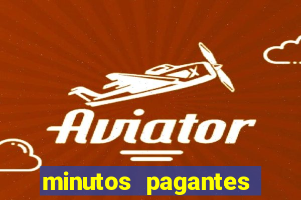 minutos pagantes slots pg