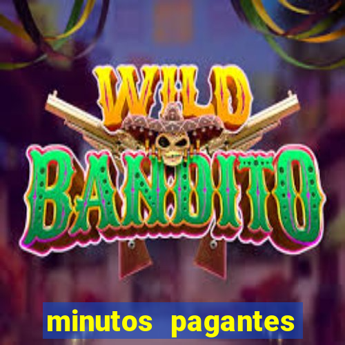 minutos pagantes slots pg